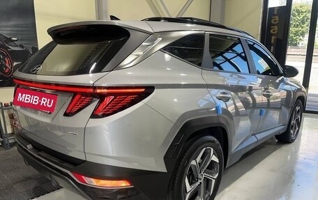 Hyundai Tucson, 2022 год, 3 150 777 рублей, 4 фотография
