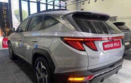 Hyundai Tucson, 2022 год, 3 150 777 рублей, 5 фотография