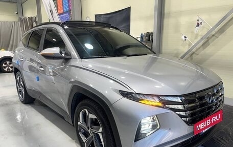 Hyundai Tucson, 2022 год, 3 150 777 рублей, 3 фотография