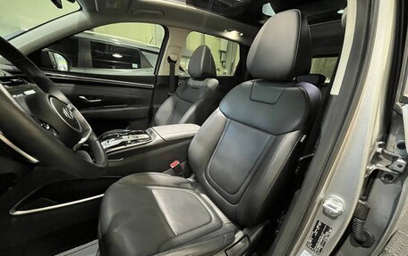 Hyundai Tucson, 2022 год, 3 150 777 рублей, 9 фотография