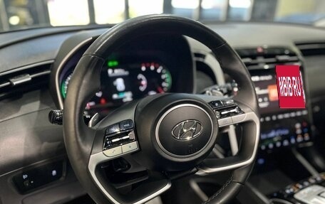 Hyundai Tucson, 2022 год, 3 150 777 рублей, 7 фотография