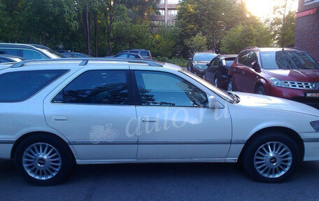 Toyota Mark II VIII (X100), 1997 год, 200 000 рублей, 2 фотография
