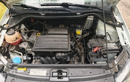 Volkswagen Polo VI (EU Market), 2019 год, 900 000 рублей, 2 фотография