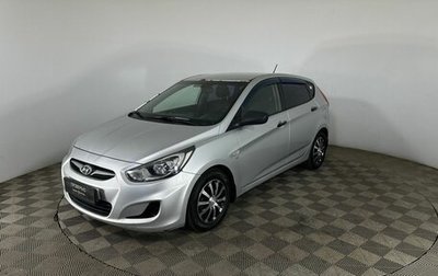 Hyundai Solaris II рестайлинг, 2012 год, 550 000 рублей, 1 фотография