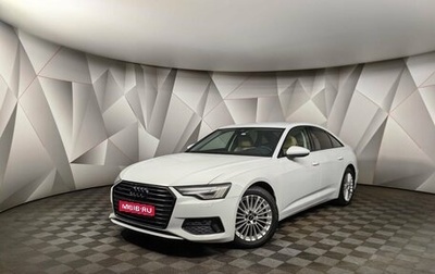 Audi A6, 2021 год, 3 800 000 рублей, 1 фотография