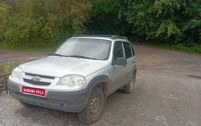 Chevrolet Niva I рестайлинг, 2011 год, 600 000 рублей, 1 фотография