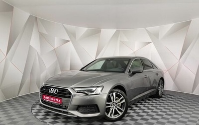Audi A6, 2021 год, 3 885 000 рублей, 1 фотография