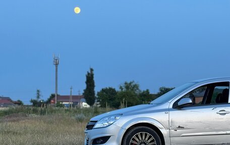 Opel Astra H, 2007 год, 320 000 рублей, 9 фотография