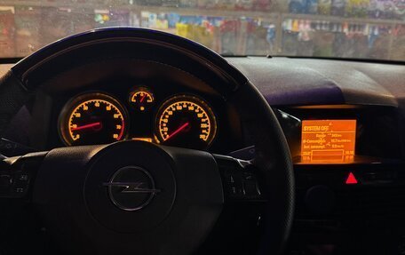 Opel Astra H, 2007 год, 320 000 рублей, 8 фотография