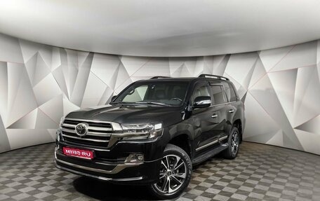 Toyota Land Cruiser 200, 2020 год, 8 490 000 рублей, 1 фотография