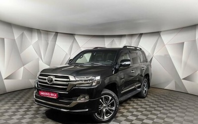 Toyota Land Cruiser 200, 2020 год, 8 490 000 рублей, 1 фотография