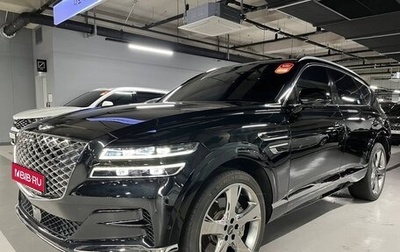 Genesis GV80 I, 2022 год, 4 990 777 рублей, 1 фотография