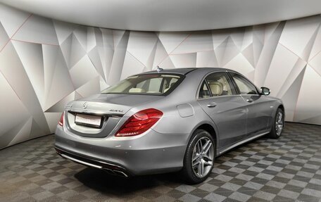 Mercedes-Benz S-Класс AMG, 2014 год, 3 825 150 рублей, 2 фотография