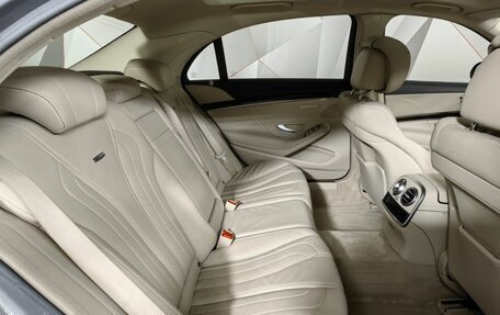 Mercedes-Benz S-Класс AMG, 2014 год, 3 825 150 рублей, 13 фотография