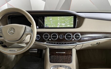 Mercedes-Benz S-Класс AMG, 2014 год, 3 825 150 рублей, 12 фотография