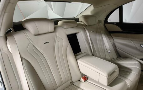 Mercedes-Benz S-Класс AMG, 2014 год, 3 825 150 рублей, 14 фотография