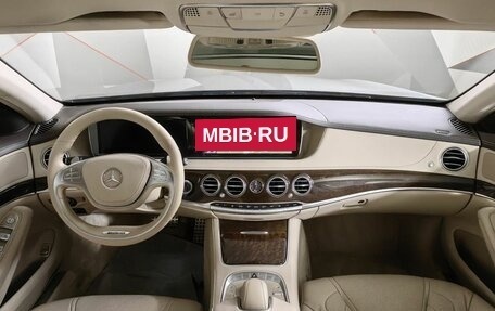 Mercedes-Benz S-Класс AMG, 2014 год, 3 825 150 рублей, 11 фотография
