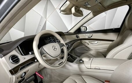 Mercedes-Benz S-Класс AMG, 2014 год, 3 825 150 рублей, 10 фотография
