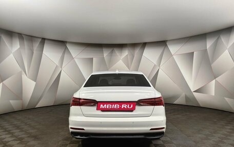 Audi A6, 2021 год, 3 800 000 рублей, 8 фотография