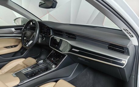 Audi A6, 2021 год, 3 800 000 рублей, 10 фотография
