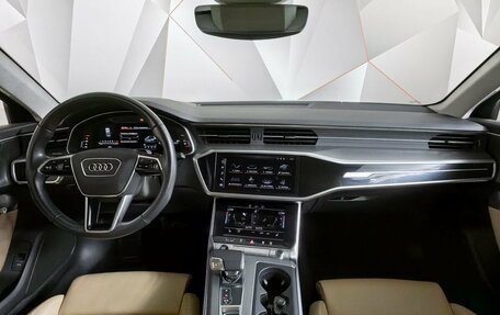 Audi A6, 2021 год, 3 800 000 рублей, 11 фотография