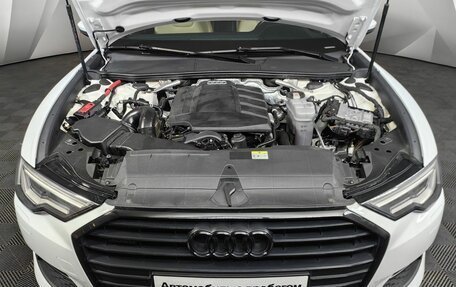 Audi A6, 2021 год, 3 800 000 рублей, 19 фотография