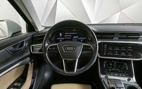 Audi A6, 2021 год, 3 800 000 рублей, 16 фотография
