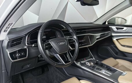 Audi A6, 2021 год, 3 800 000 рублей, 15 фотография