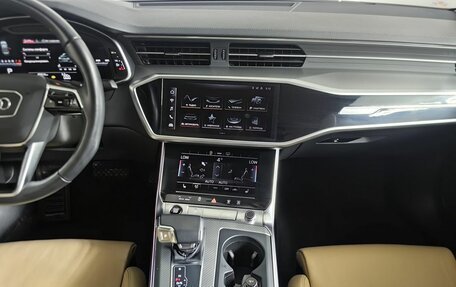 Audi A6, 2021 год, 3 800 000 рублей, 12 фотография