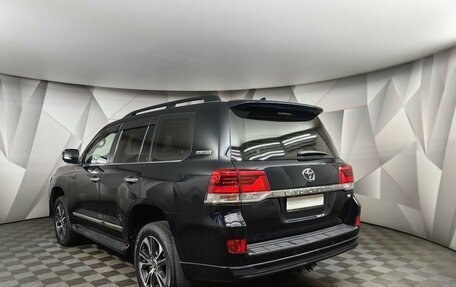Toyota Land Cruiser 200, 2020 год, 8 490 000 рублей, 4 фотография