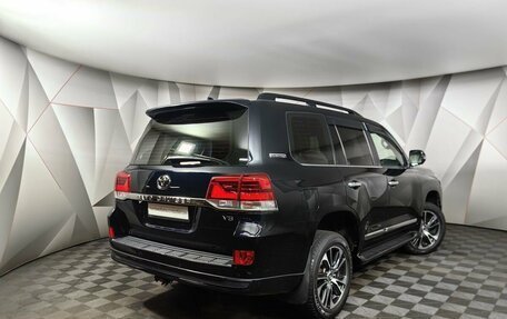 Toyota Land Cruiser 200, 2020 год, 8 490 000 рублей, 2 фотография