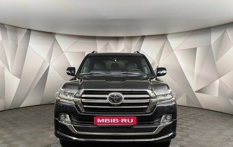 Toyota Land Cruiser 200, 2020 год, 8 490 000 рублей, 7 фотография