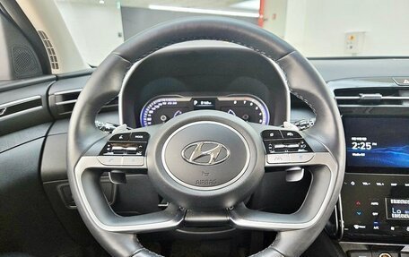 Hyundai Tucson, 2021 год, 2 225 000 рублей, 9 фотография