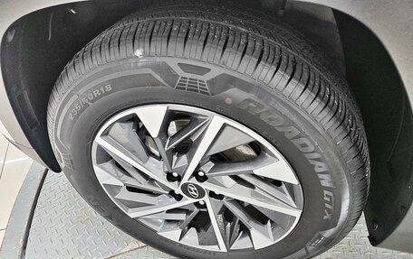Hyundai Tucson, 2021 год, 2 225 000 рублей, 19 фотография