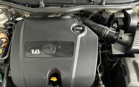 Skoda Octavia IV, 2008 год, 540 000 рублей, 17 фотография