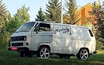 Volkswagen Transporter T3, 1989 год, 600 000 рублей, 1 фотография