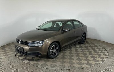 Volkswagen Jetta VI, 2013 год, 750 000 рублей, 1 фотография