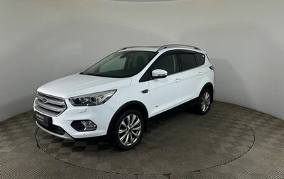 Ford Kuga III, 2017 год, 1 450 000 рублей, 1 фотография