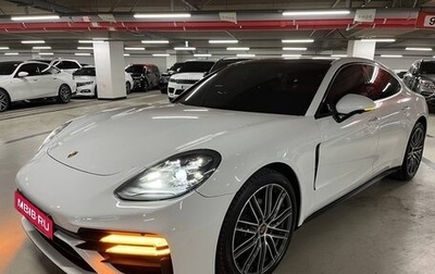 Porsche Panamera II рестайлинг, 2022 год, 8 666 777 рублей, 1 фотография