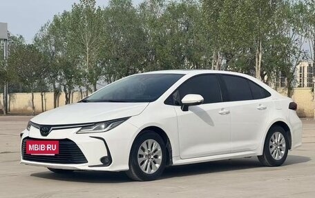 Toyota Corolla, 2021 год, 1 290 000 рублей, 3 фотография