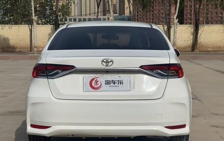 Toyota Corolla, 2021 год, 1 290 000 рублей, 5 фотография
