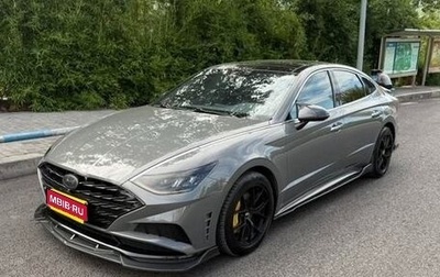 Hyundai Sonata VIII, 2021 год, 1 788 000 рублей, 1 фотография