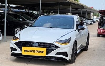 Hyundai Sonata VIII, 2022 год, 1 899 000 рублей, 1 фотография