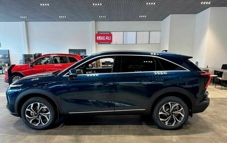 Haval F7, 2025 год, 3 499 000 рублей, 8 фотография