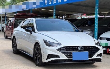 Hyundai Sonata VIII, 2022 год, 1 899 000 рублей, 3 фотография
