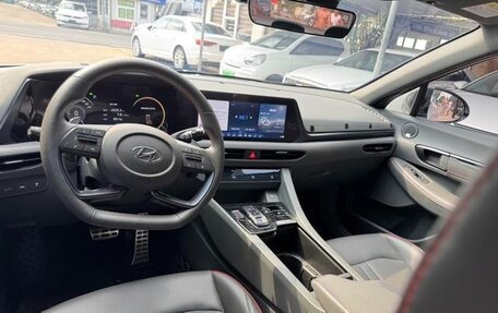Hyundai Sonata VIII, 2022 год, 1 899 000 рублей, 9 фотография