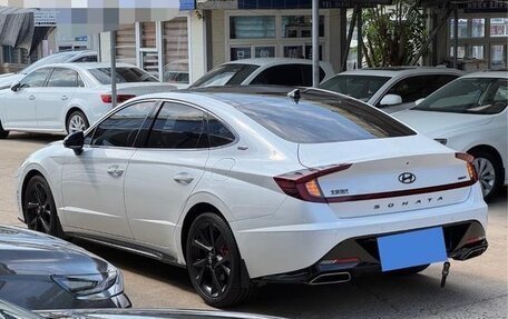 Hyundai Sonata VIII, 2022 год, 1 899 000 рублей, 6 фотография