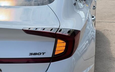 Hyundai Sonata VIII, 2022 год, 1 899 000 рублей, 8 фотография