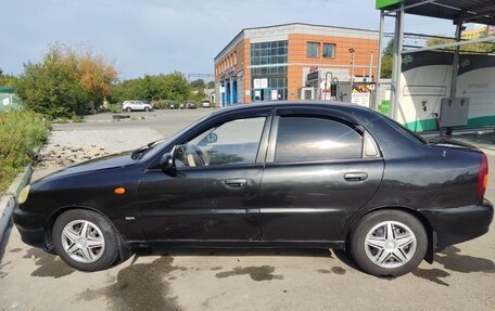 Chevrolet Lanos I, 2007 год, 120 000 рублей, 7 фотография