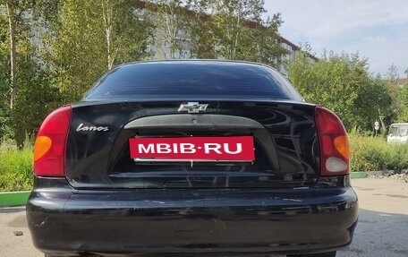 Chevrolet Lanos I, 2007 год, 120 000 рублей, 5 фотография